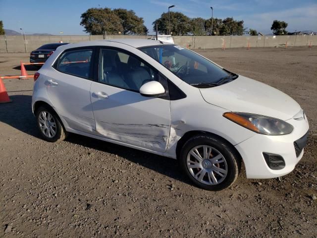 2012 Mazda 2