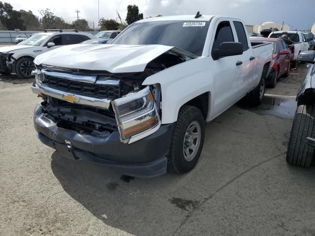 2018 Chevrolet Silverado C1500