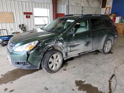 Subaru Outback salvage cars for sale: 2012 Subaru Outback 2.5I Limited