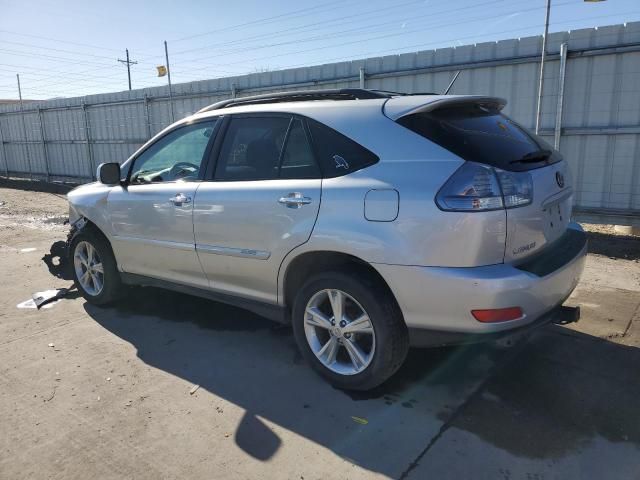 2008 Lexus RX 400H