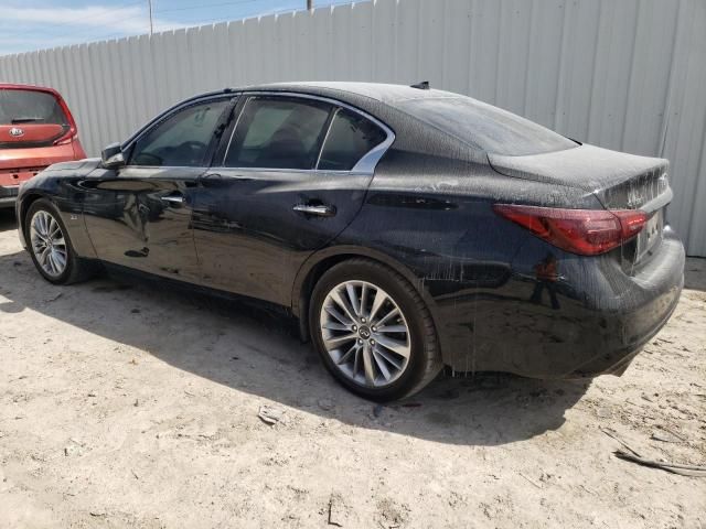 2020 Infiniti Q50 Pure