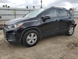 Chevrolet salvage cars for sale: 2019 Chevrolet Trax 1LT