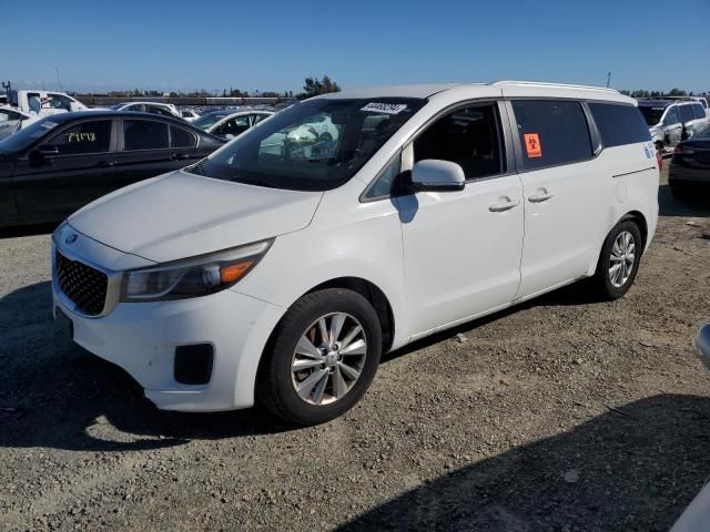 2016 KIA Sedona LX