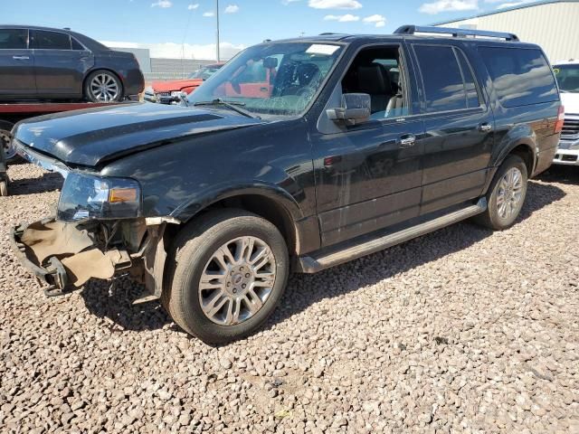 2011 Ford Expedition EL Limited