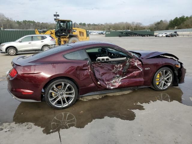 2018 Ford Mustang GT