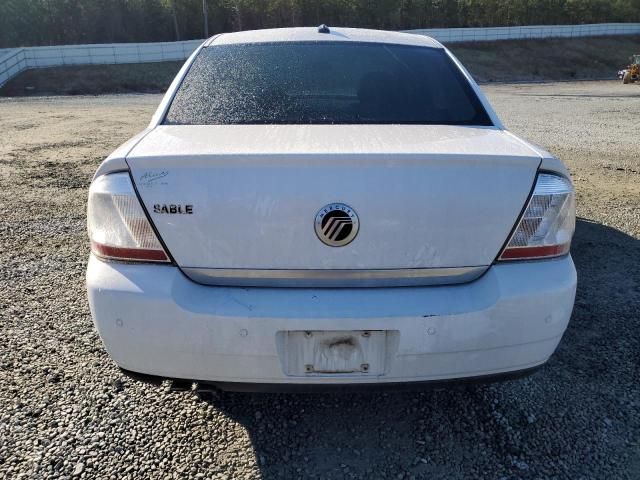 2008 Mercury Sable Luxury