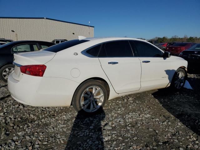 2018 Chevrolet Impala LT