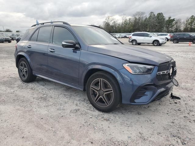 2024 Mercedes-Benz GLE 350 4matic