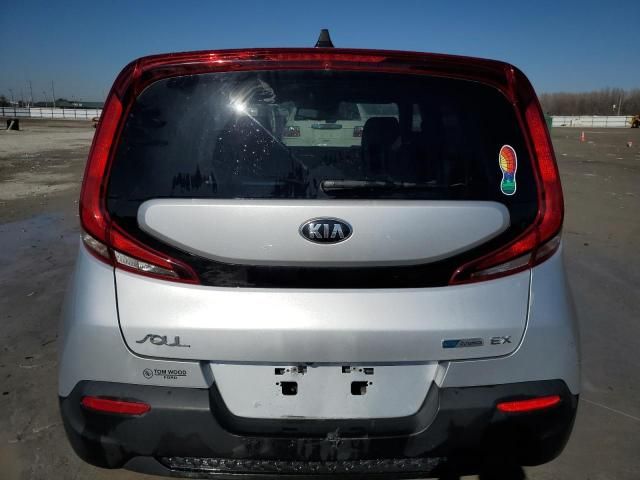 2021 KIA Soul EX