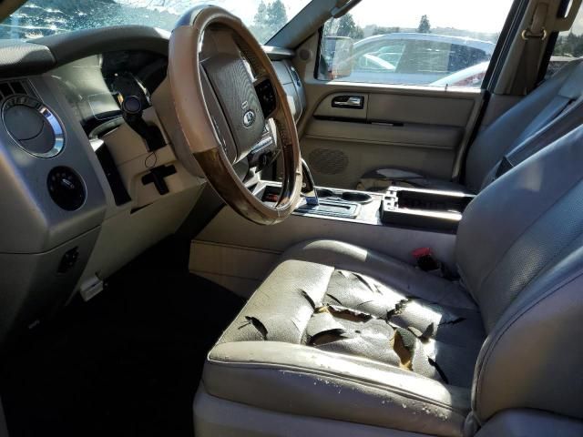 2007 Ford Expedition EL Limited