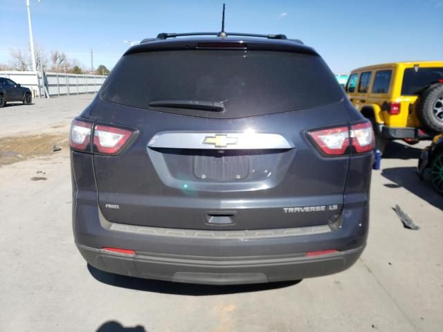 2016 Chevrolet Traverse LS