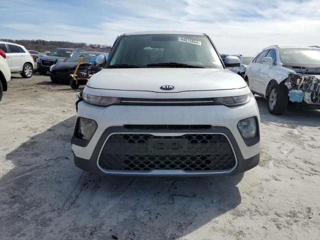 2020 KIA Soul LX