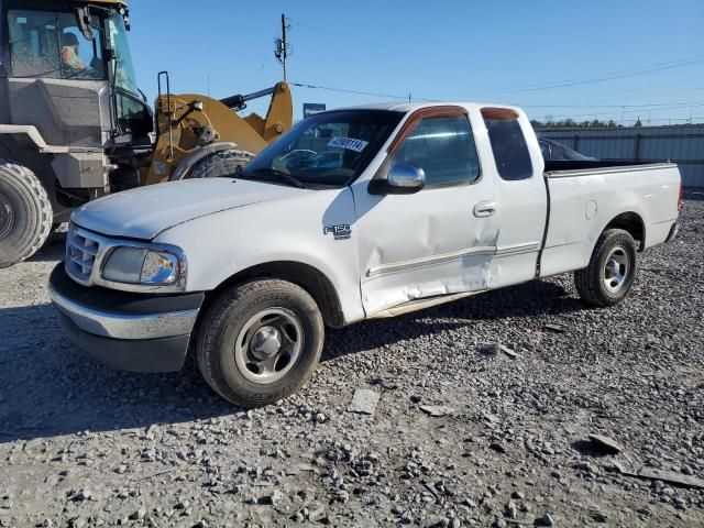 1999 Ford F150