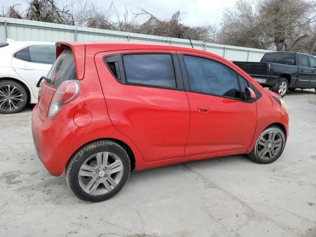 2014 Chevrolet Spark 1LT