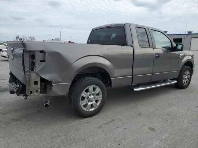 2011 Ford F150 Super Cab