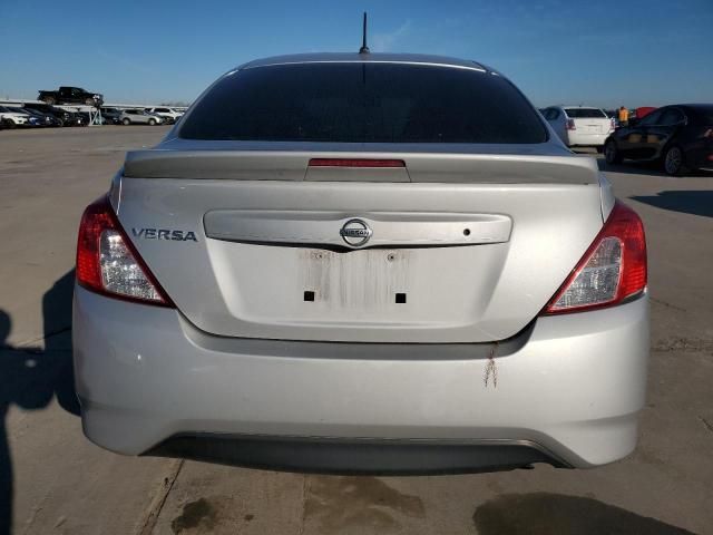 2018 Nissan Versa S