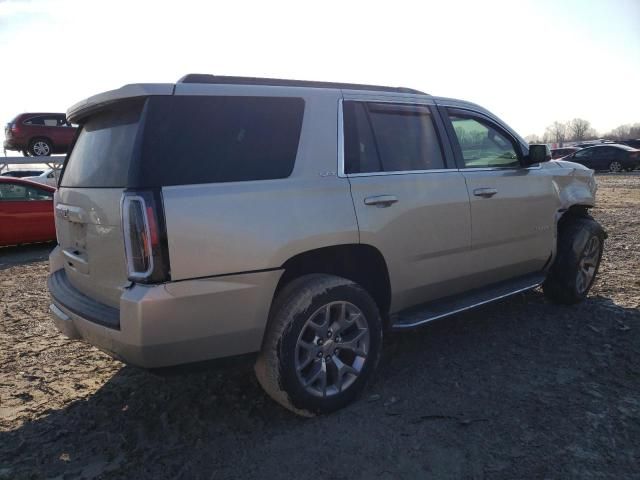 2015 GMC Yukon SLT