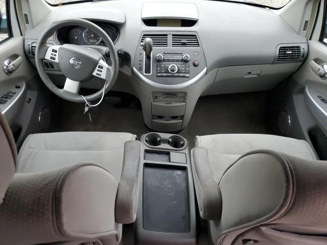 2009 Nissan Quest S