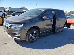 2019 Honda Odyssey Touring en venta en Tifton, GA