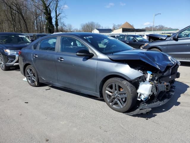 2021 KIA Forte GT Line