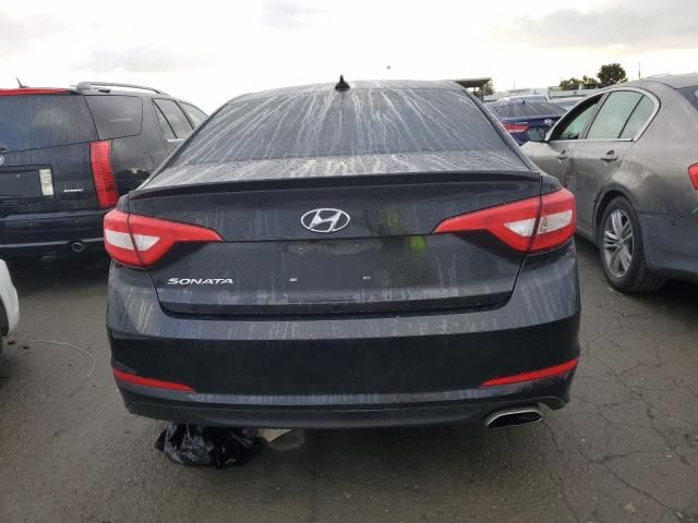 2017 Hyundai Sonata SE