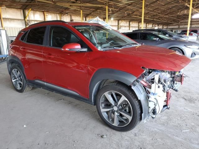 2018 Hyundai Kona Limited