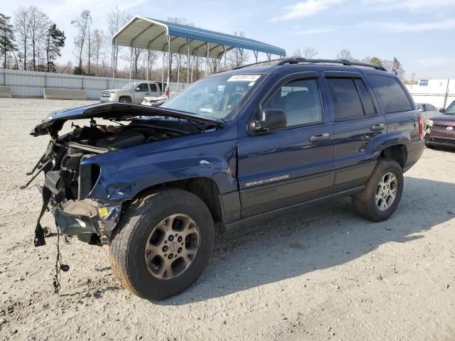 2000 Jeep Grand Cherokee Laredo