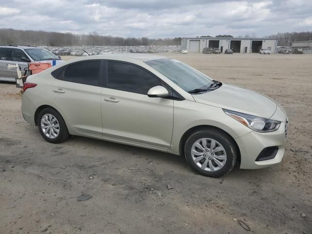 2019 Hyundai Accent SE