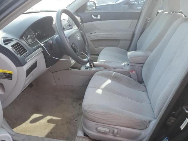 2008 Hyundai Sonata GLS