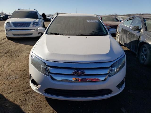 2011 Ford Fusion SEL