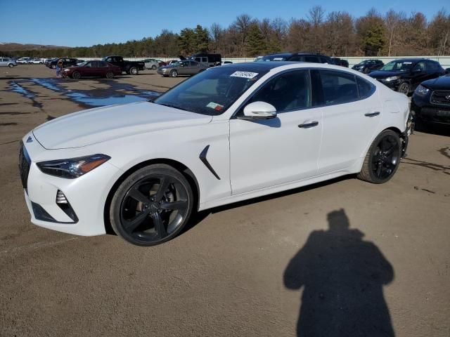 2019 Genesis G70 Prestige