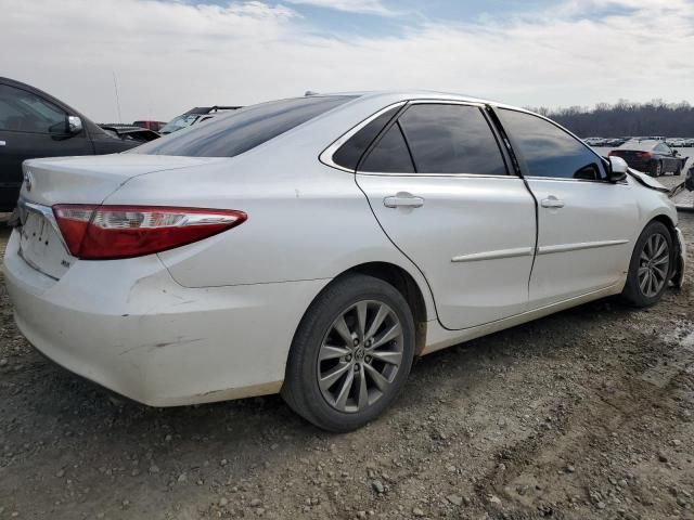 2015 Toyota Camry XSE