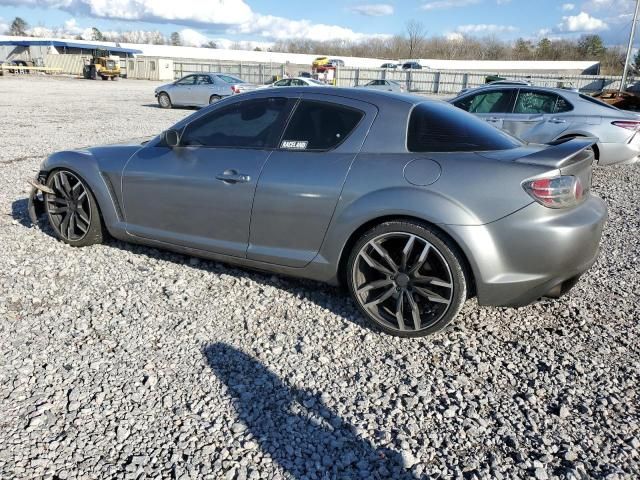 2005 Mazda RX8