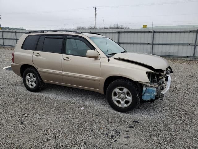 2005 Toyota Highlander