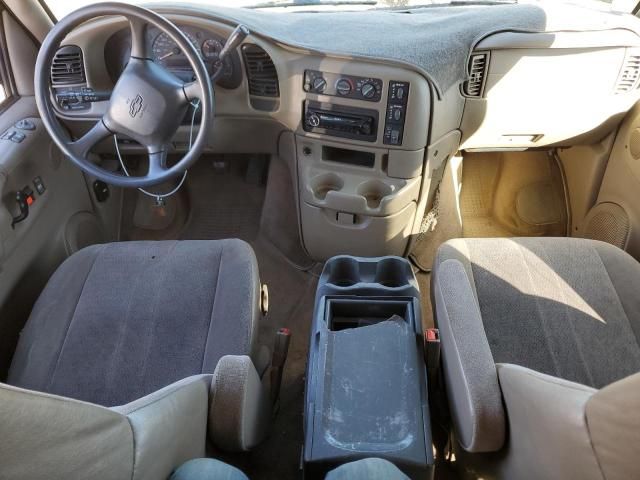 2003 Chevrolet Astro