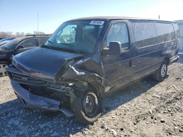 2006 Ford Econoline E350 Super Duty Wagon