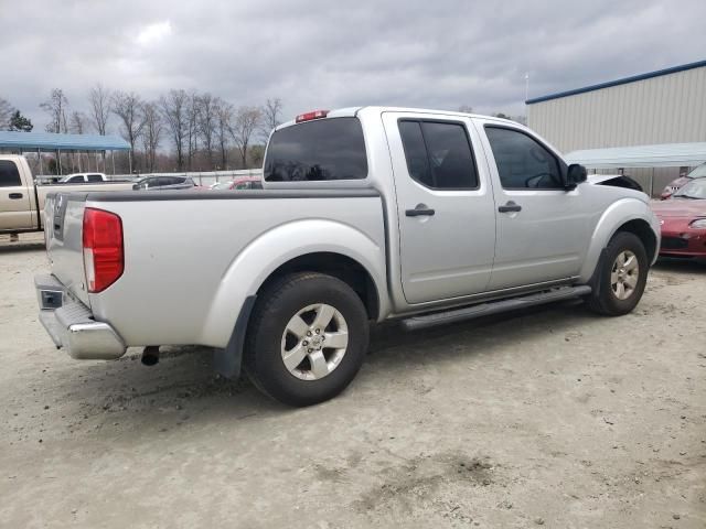 2012 Nissan Frontier S