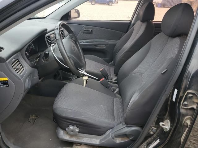 2009 KIA Rio Base