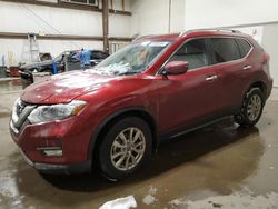 Salvage cars for sale from Copart Nisku, AB: 2018 Nissan Rogue S