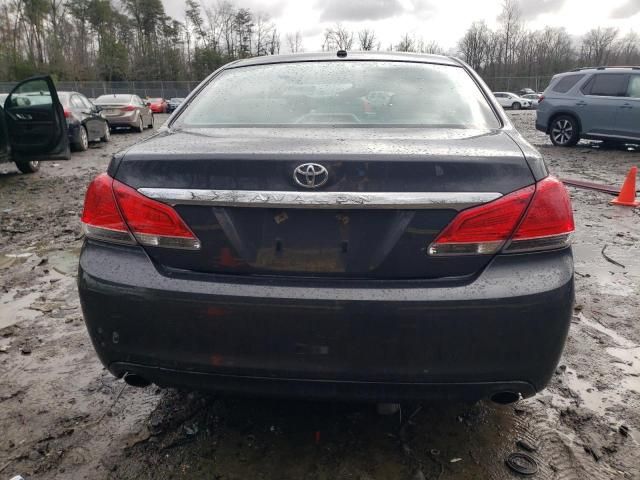 2011 Toyota Avalon Base