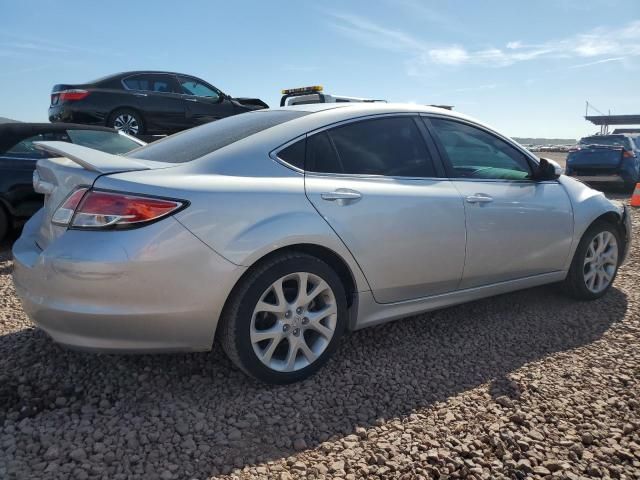 2013 Mazda 6 Touring Plus