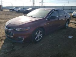 2016 Chevrolet Malibu LS for sale in Elgin, IL