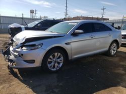 Ford Taurus SEL Vehiculos salvage en venta: 2011 Ford Taurus SEL