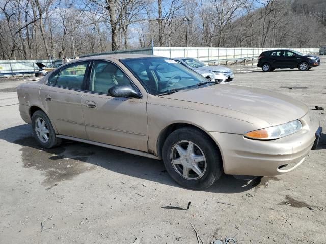 2004 Oldsmobile Alero GL