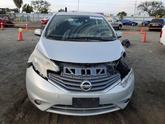 2014 Nissan Versa Note S