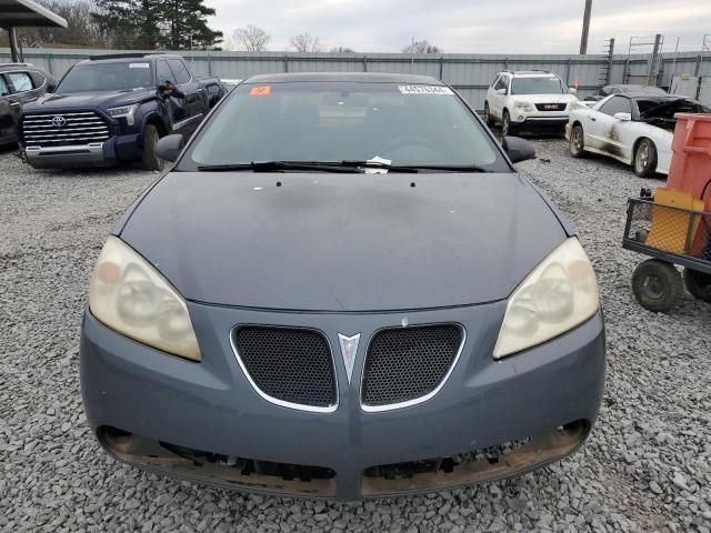 2007 Pontiac G6 Base