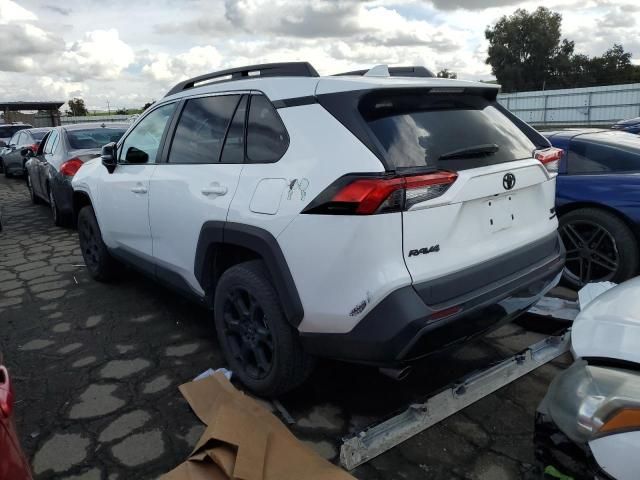 2021 Toyota Rav4 TRD OFF Road