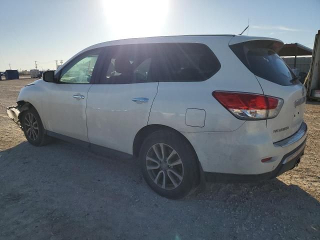 2013 Nissan Pathfinder S