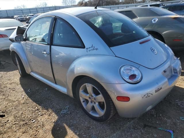 2005 Volkswagen New Beetle GL