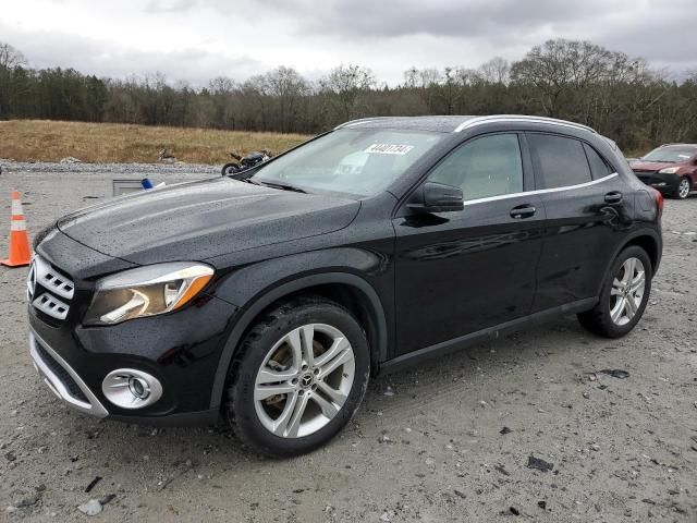 2019 Mercedes-Benz GLA 250